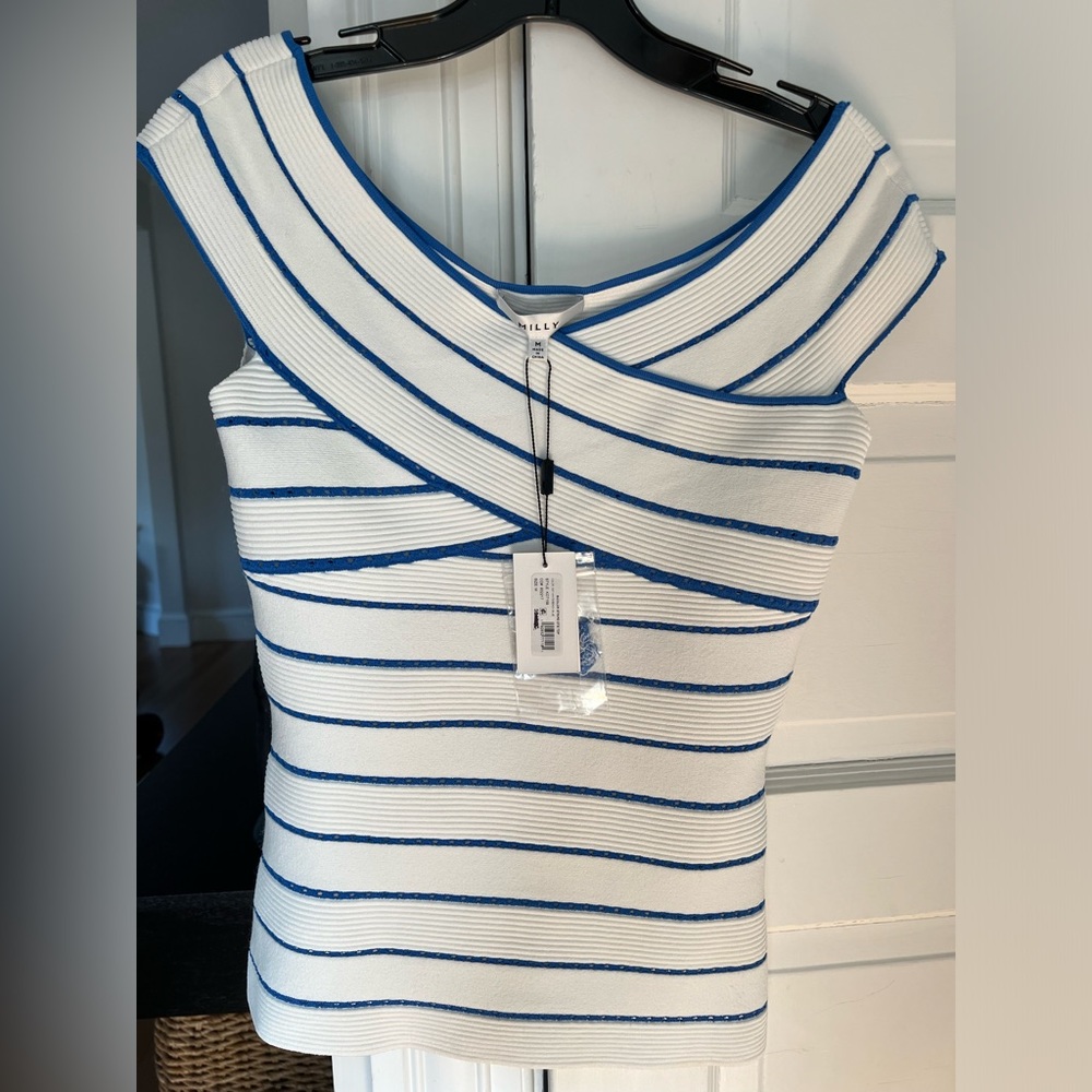 Milly shirt NWT